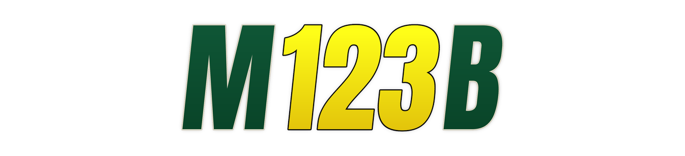 m123b Logo